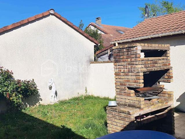 Maison vente à Melun, Savigny-le-temple