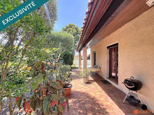 Maison vente à Béziers, Sérignan