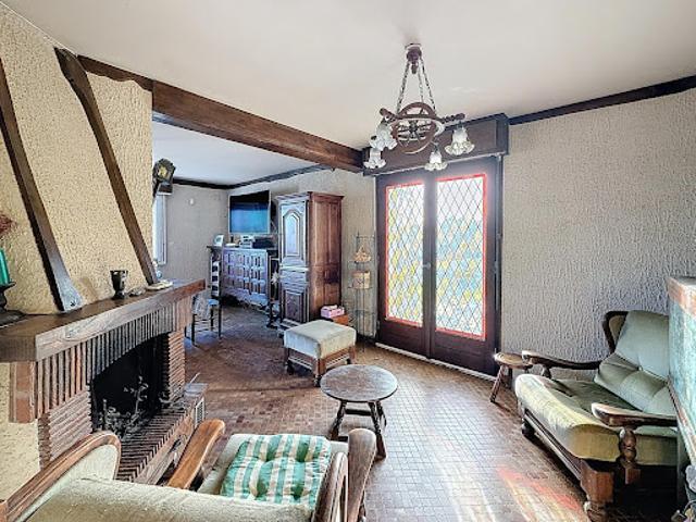 Maison vente à L'Orée du Bois, Silly-sur-Nied
