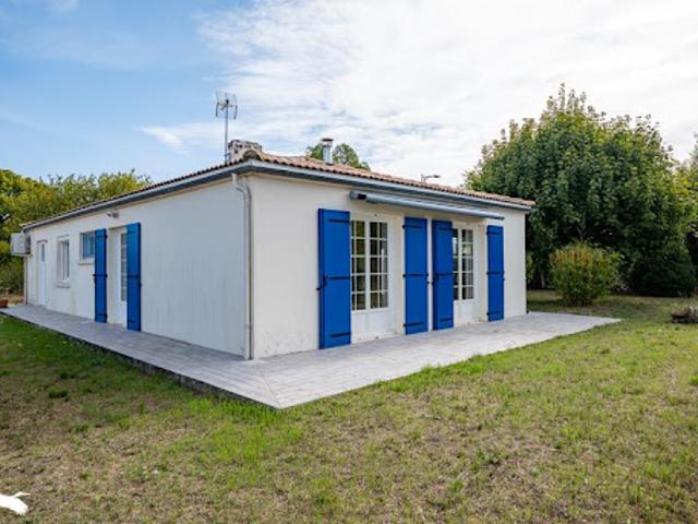 Maison vente à Saint-Jean-d'Angély, Ternant