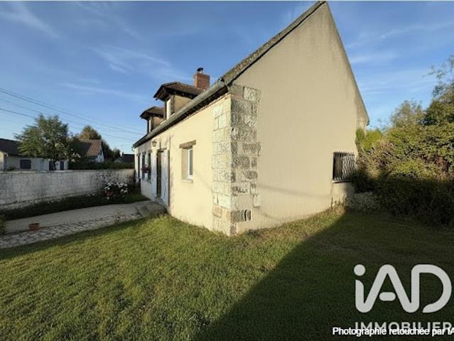 Maison vente à Barrault, Thorigny-sur-Oreuse