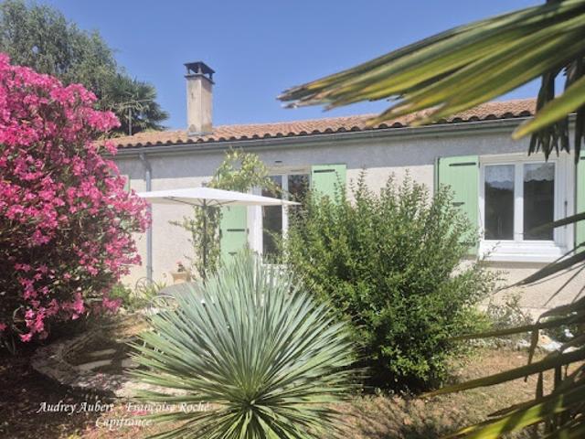 Maison vente à Tonnay-boutonne, L'Abattis