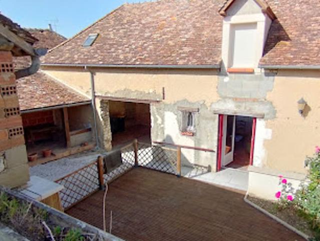 Maison vente à Loches, Tournon-saint-pierre
