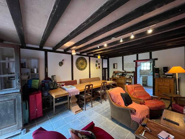 Maison vente à La Châtre, Néret