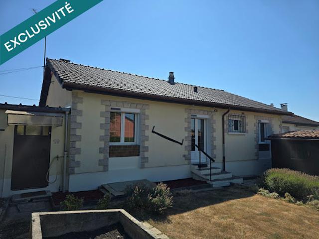Maison vente à Verdun