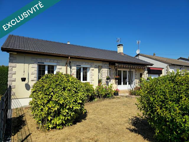 Maison vente à Verdun, Meuse