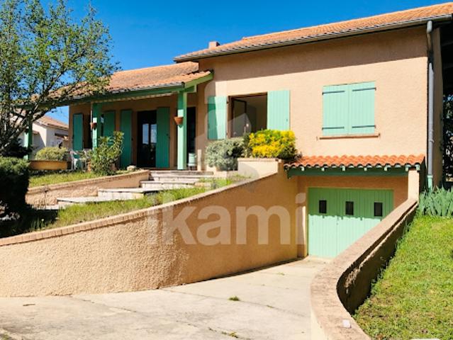 Maison vente à Vienne, Ville-sous-anjou