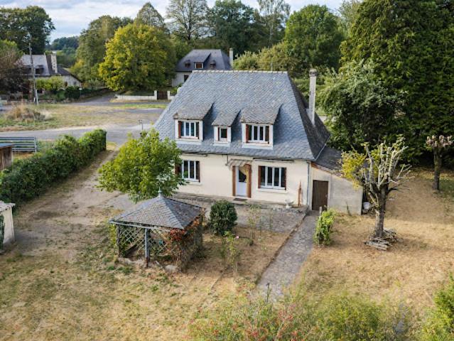 Maison vente à Chantal-Péricot, Saint-Martin-Cantalès