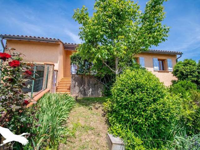 Maison vente à Toulouse, Nailloux