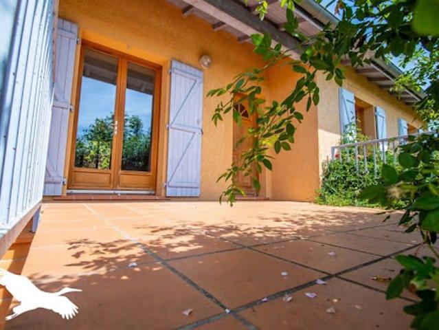 Maison vente à Toulouse, Nailloux