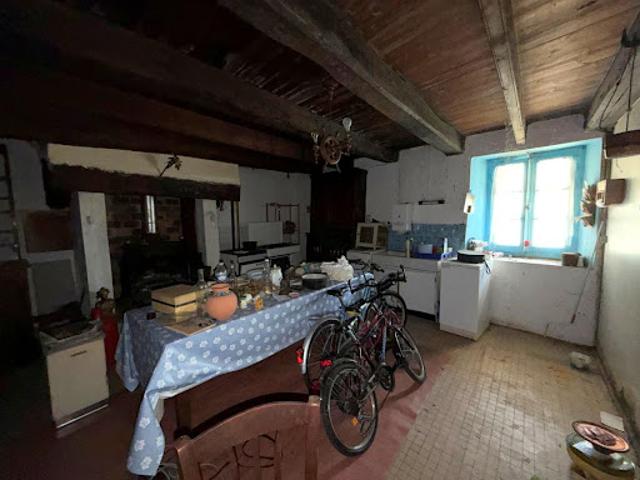 Maison vente à L'Ouche, Pleurtuit