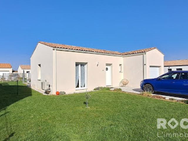 Maison vente à Rochefort, Saint-froult