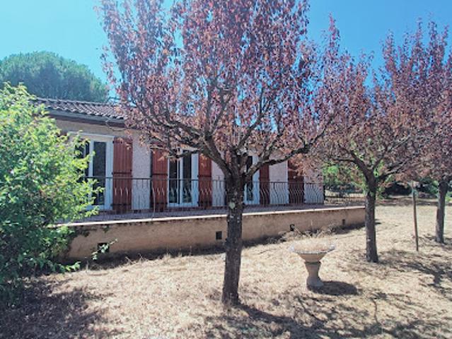 Maison vente à Millau, Aguessac