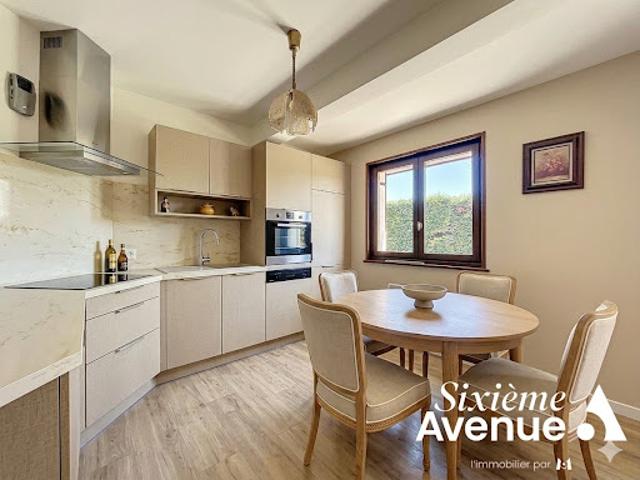 Maison vente à Lyon, Métropole de Lyon
