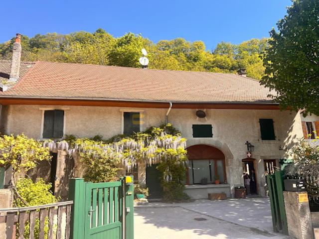 Maison vente à Saint-Julien-en-Genevois, Monnetier-mornex