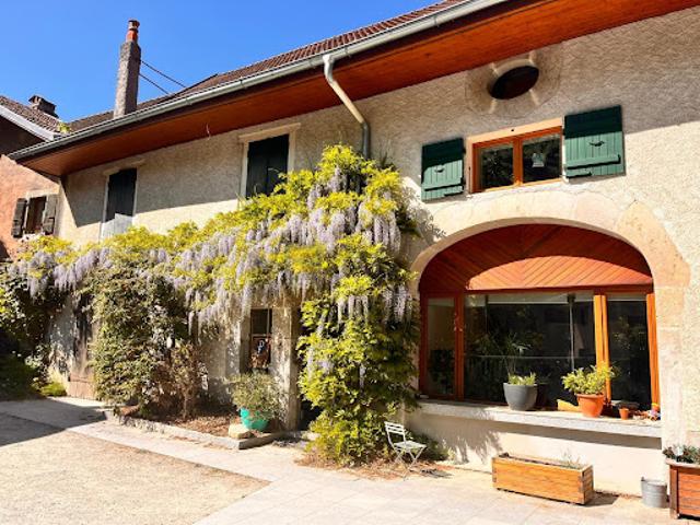 Maison vente à Saint-Julien-en-Genevois, Monnetier-mornex