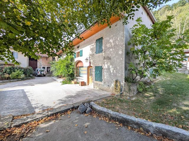 Maison vente à Monnetier-Mornex