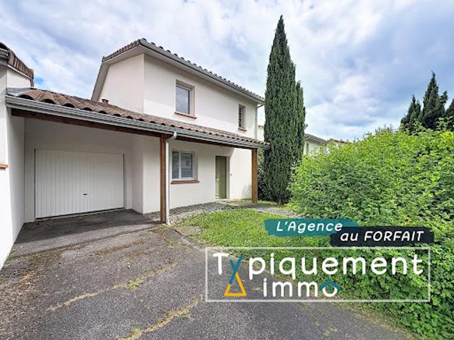 Maison vente à Muret, Auterive