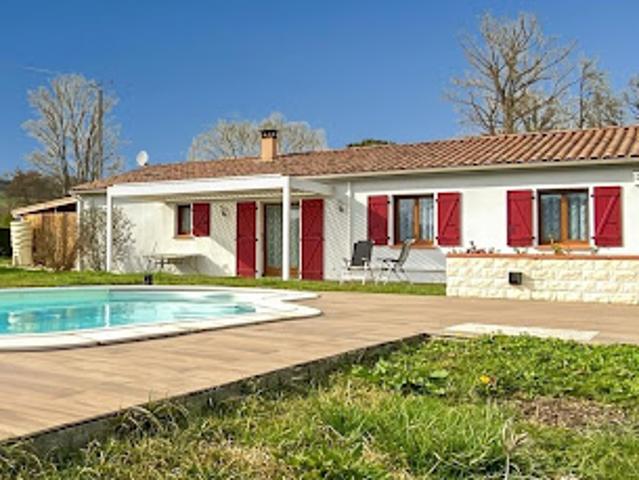 Maison vente à La Sauvetat-de-savères