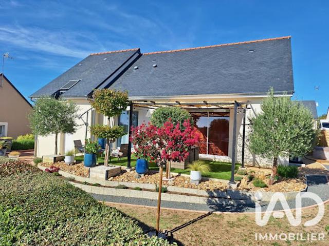 Maison vente à Les Champs Brunet, Allonnes