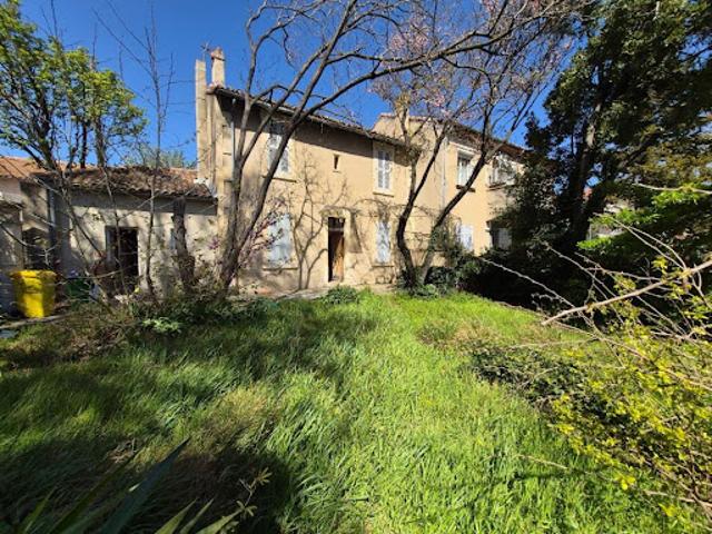 Maison vente à Avignon