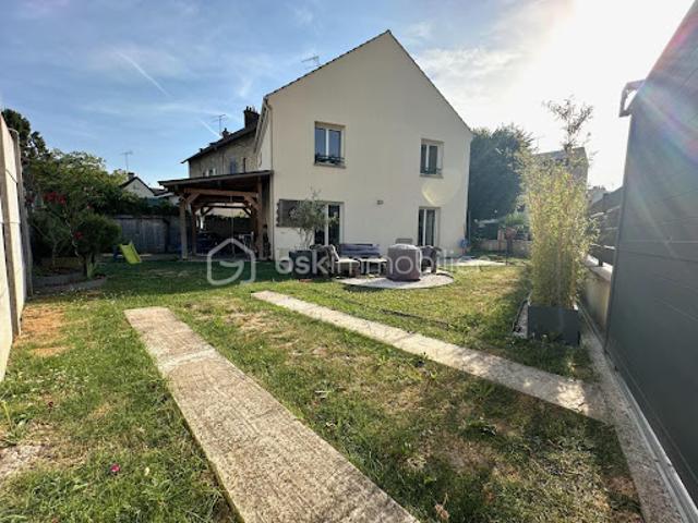 Maison vente à Pontoise, Nointel