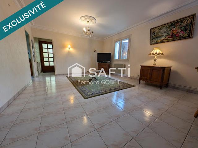 Maison vente à Confolens, Bernac