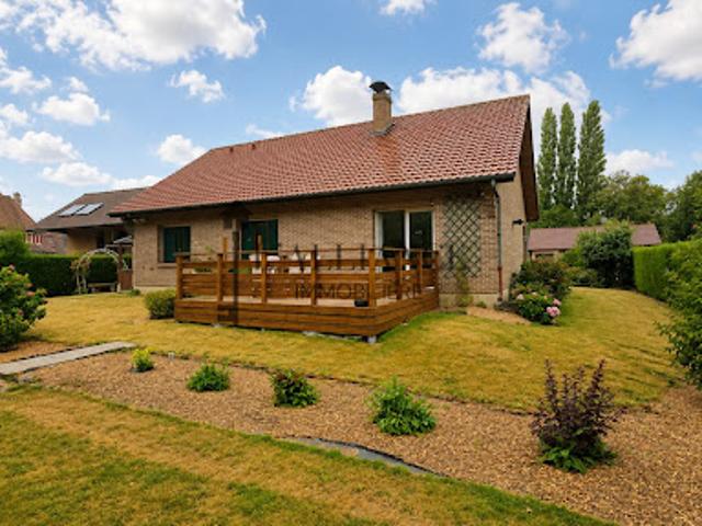 Maison vente à Bonnières
