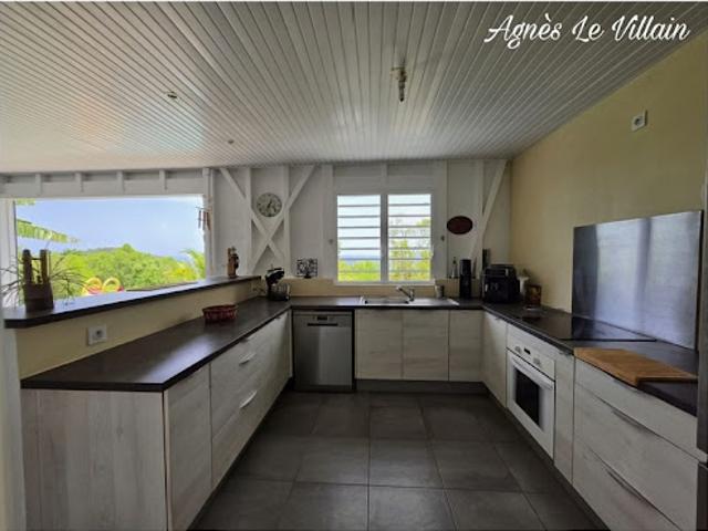 Maison vente à Guadeloupe