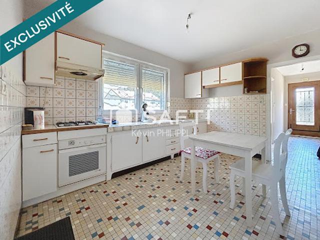 Maison vente à Verdun, Bouligny