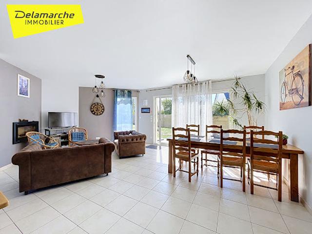 Maison vente à Résidence de la Prairierie, Bricqueville-sur-Mer