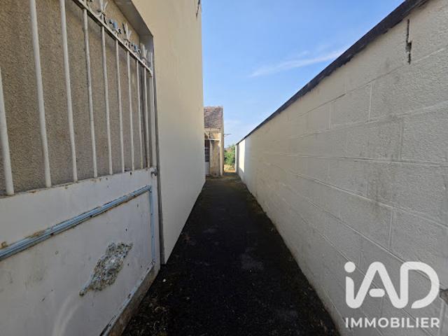Maison vente à Provins, Cannes-ecluse
