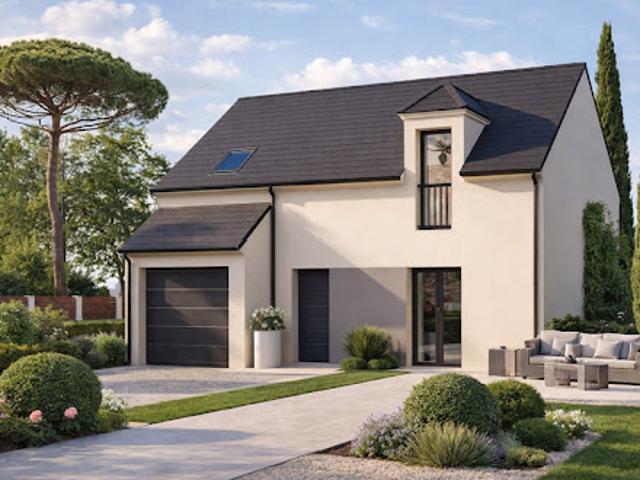 Maison vente à Pontoise, Cergy