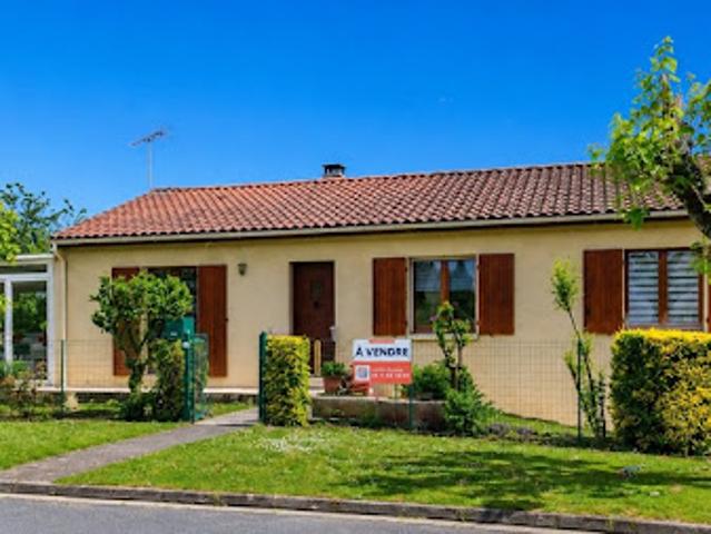 Maison vente à Angoulême, Chalais