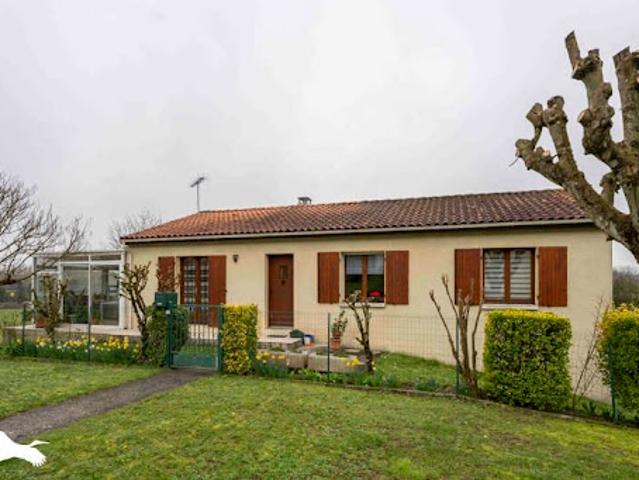 Maison vente à Angoulême, Chalais