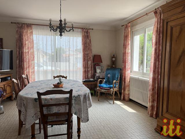 Maison vente à Les Sables-d'Olonne, Château-d'olonne