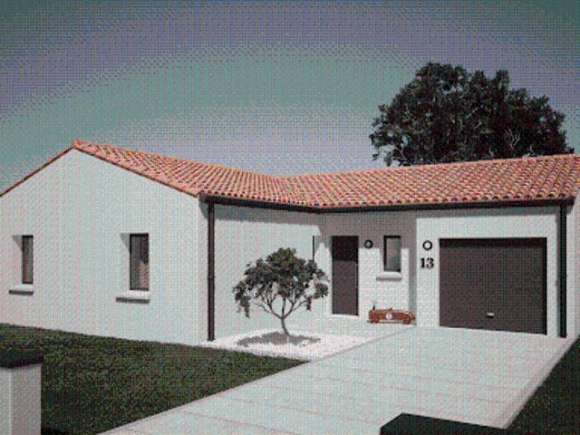 Maison vente à Saint-Nazaire, Arthon-en-retz