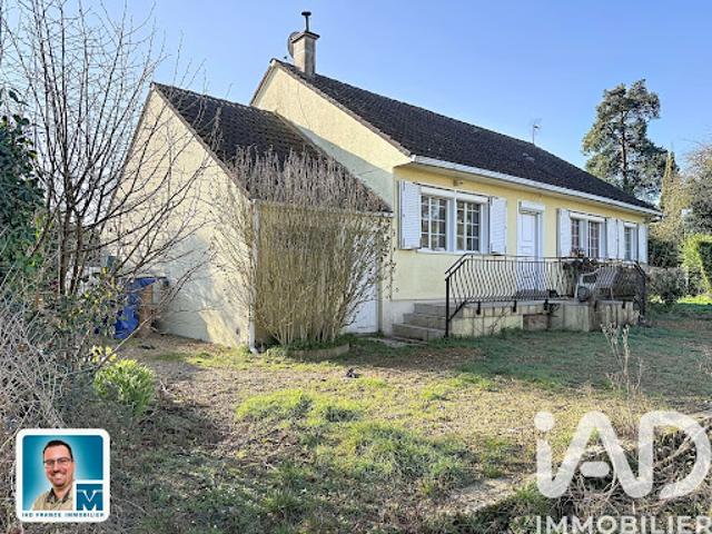 Maison vente à Chartres, Chuisnes