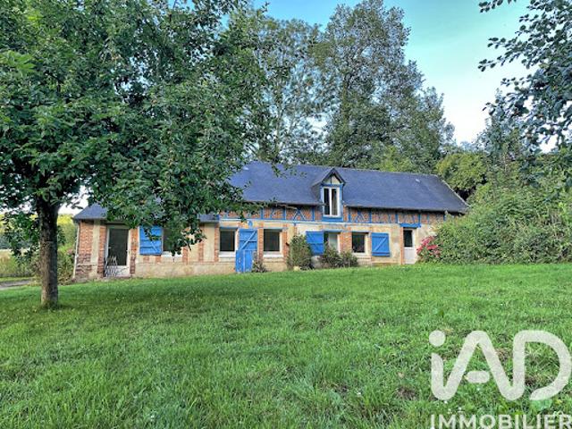 Maison vente à Rouen, Clères
