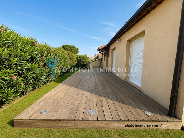 Maison vente à Lodève, Clermont-l'hérault