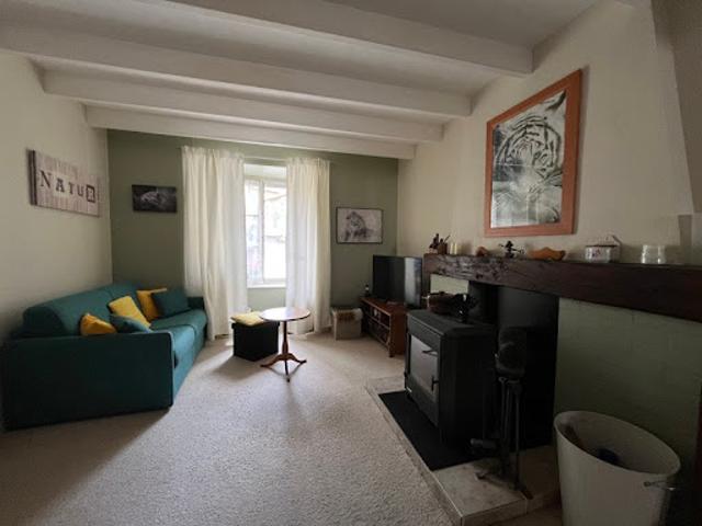 Maison vente à Confolens