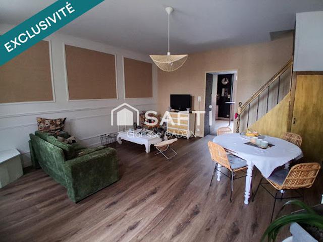 Maison vente à Saint-Saturnin-du-Limet, Mayenne