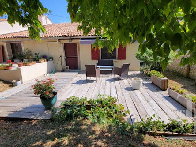 Maison vente à Nontron, Connezac