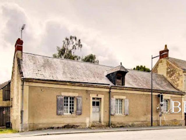 Maison vente à Chinon, Saint-patrice