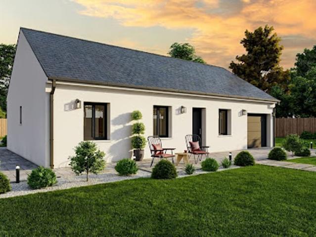 Maison vente à France métropolitaine, Courceboeufs