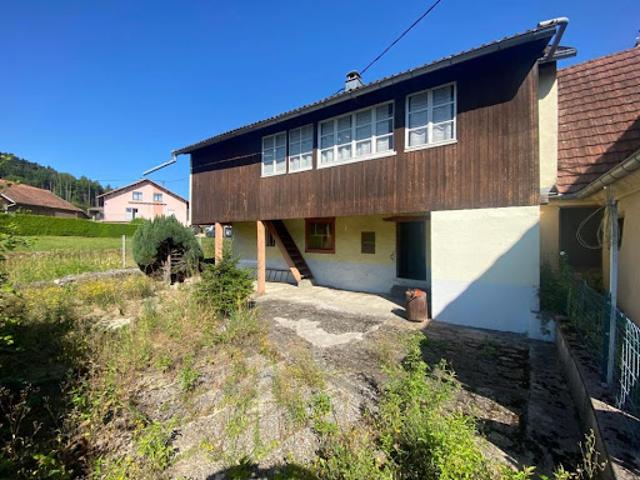 Maison vente à Thann-Guebwiller, Dolleren