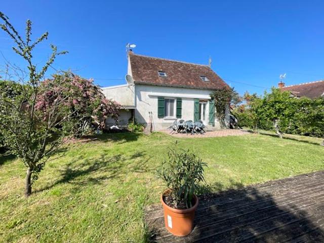 Maison vente à Châteauroux, Ecueillé