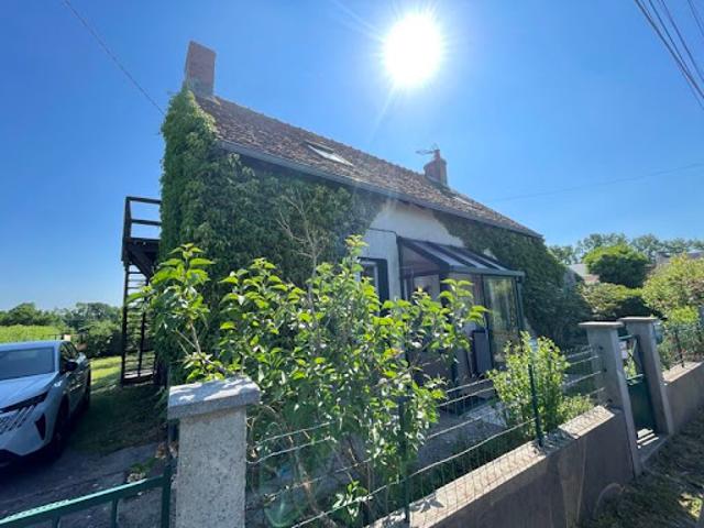Maison vente à Châteauroux, Ecueillé