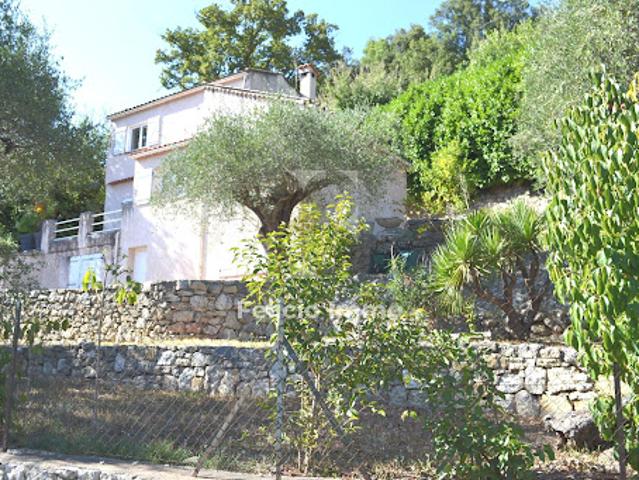 Maison vente à Grasse