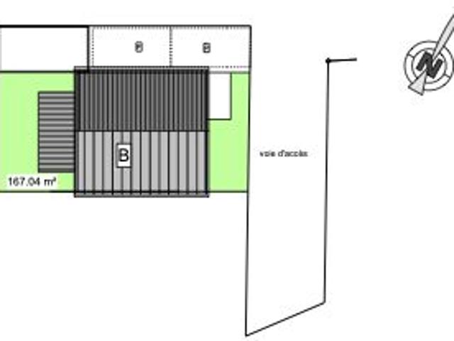 Maison vente à Gries, Collectivité européenne d'Alsace